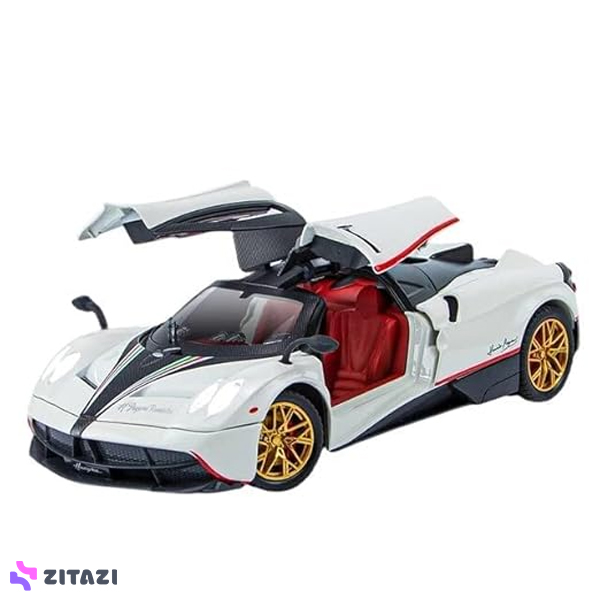 ماکت ماشین مدل Pagani Hydra مقیاس 1:18