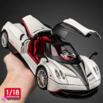 ماکت ماشین مدل Pagani Hydra مقیاس 1:18