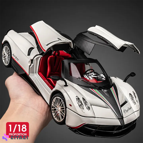ماکت ماشین مدل Pagani Hydra مقیاس 1:18
