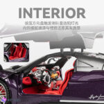 ماکت ماشین مدل Pagani Hydra مقیاس 1:18