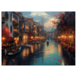 پازل 1000 تکه آناتولین طرح Night in Venice کد 1178