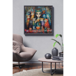 پازل 1024 تکه آناتولین طرح Magical Eyes کد 1188