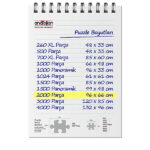 پازل 2000 تکه آناتولین طرح Villagio Dal Lago کد 3950