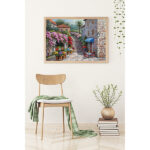 پازل 260 تکه آناتولین طرح Springtime Flower Shop کد 3329
