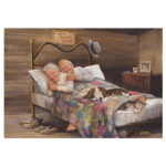 پازل 500 تکه آناتولین طرح No Place Like Home کد 3541