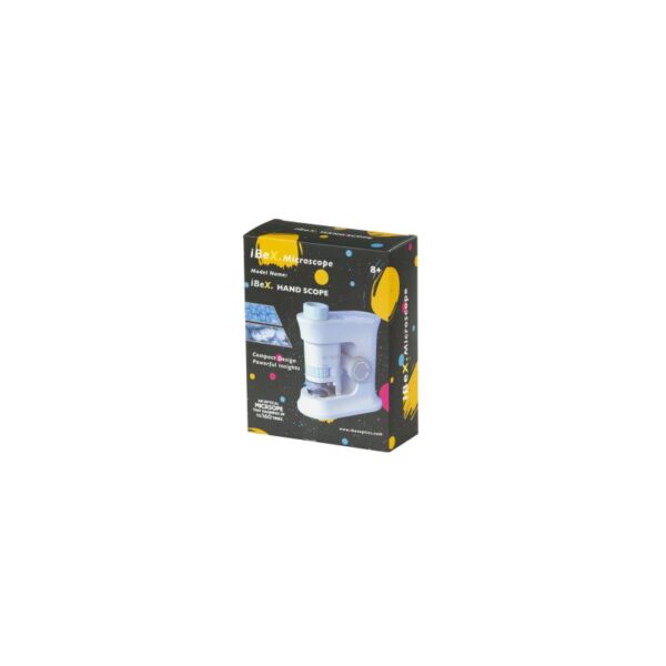 میکروسکوپ جیبی آیبکس مدل HandScope کد 1 به همراه پایه ثابت