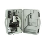 میکروسکوپ خانگی زیتازی S-series MirrorScope Pro و دارای کیف حمل لوازم و بزرگنمایی 640 برابر