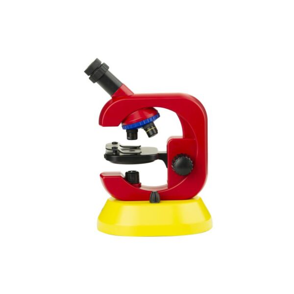 میکروسکوپ دانش آموزی آیبکس مدل RedRover