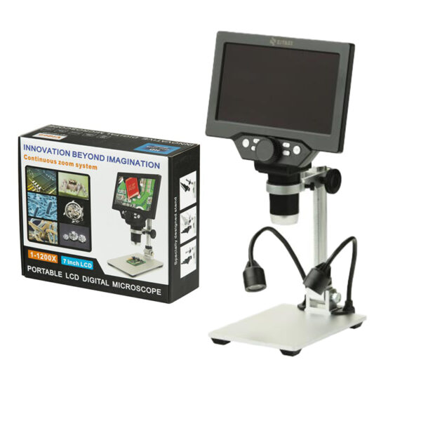 میکروسکوپ دیجیتال زیتازی  ZitaCam G1200 - با بزرگنمایی 1000 برابر
