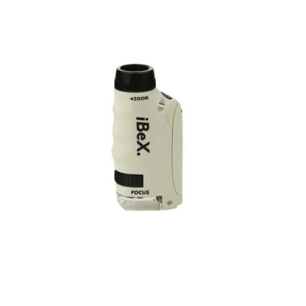 میکروسکوپ جیبی آیبکس مدل PocketEco 250x
