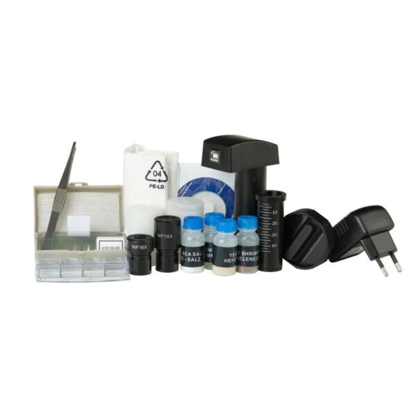 میکروسکوپ خانگی زیتازی مدل Monobox A45m PRO
