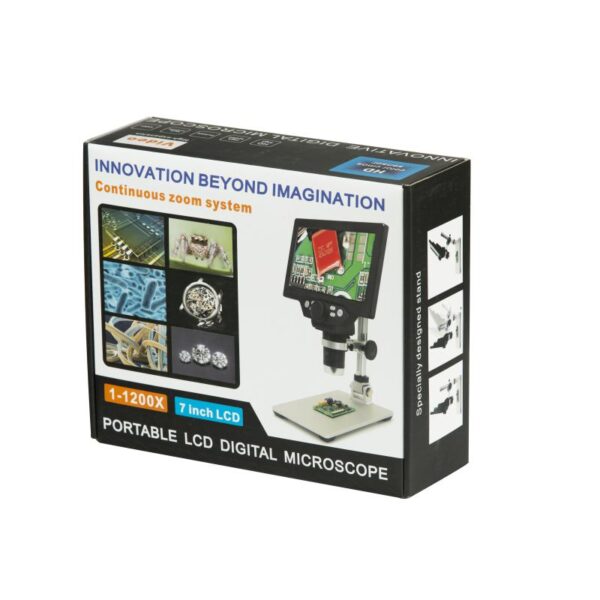 میکروسکوپ دیجیتال زیتازی  ZitaCam G1200 - با بزرگنمایی 1000 برابر