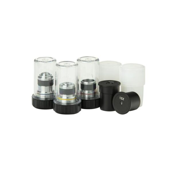 میکروسکوپ خانگی زیتازی S-series MirrorScope Pro و دارای کیف حمل لوازم و بزرگنمایی 640 برابر