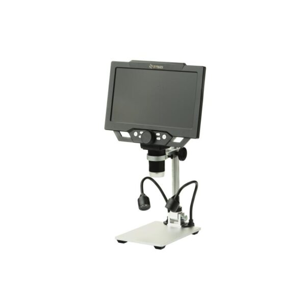 میکروسکوپ دیجیتال زیتازی مدل ZitaCam G1600 - با بزرگنمایی 1600 برابری نور کمکی و صفحه نمایش 9 اینچی
