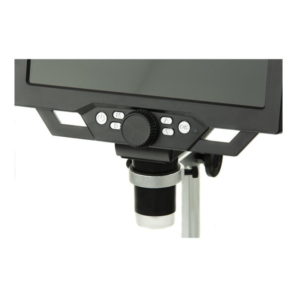 میکروسکوپ دیجیتال زیتازی مدل ZitaCam G1600 - با بزرگنمایی 1600 برابری نور کمکی و صفحه نمایش 9 اینچی