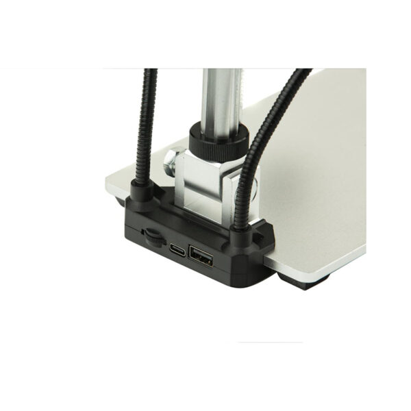 میکروسکوپ دیجیتال زیتازی مدل ZitaCam G1600 - با بزرگنمایی 1600 برابری نور کمکی و صفحه نمایش 9 اینچی