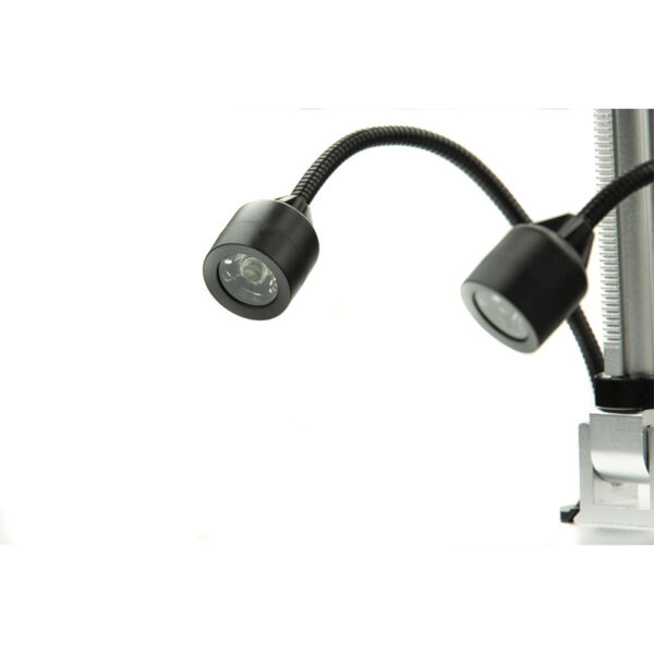میکروسکوپ دیجیتال زیتازی مدل ZitaCam G1600 - با بزرگنمایی 1600 برابری نور کمکی و صفحه نمایش 9 اینچی