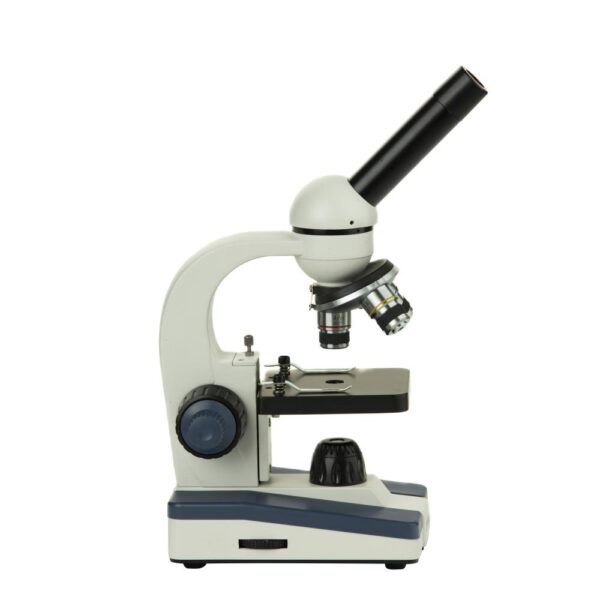 میکروسکوپ خانگی زیتازی مدل MonoView S35M - هد تک چشمی با قابلیت چرخش و بزرگنمایی 400 برابری