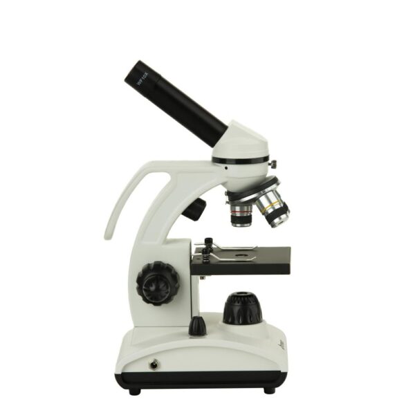 میکروسکوپ تحقیقاتی زیتازی مدل MonoView مدل S30M- با سیستم فوکس 2 سرعته ، نور 2 گانه و بزرگنمایی 400 برابر
