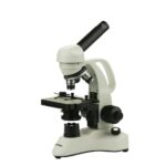 میکروسکوپ آزمایشگاهی زیتازی مدل MonoView مدل Z25M- کندانسور 1.25 و بزرگنمایی 1000 برابری