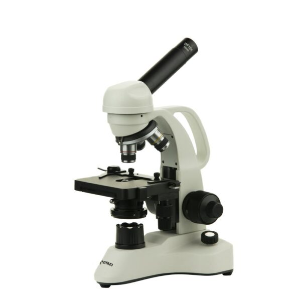 میکروسکوپ آزمایشگاهی زیتازی مدل MonoView مدل Z25M- کندانسور 1.25 و بزرگنمایی 1000 برابری
