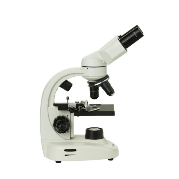 میکروسکوپ خانگی زیتازی BinoView کد AB30B - میکروسکوپ بیولوژی با هد 2 چشمی و بزرگنمایی 400 برابر