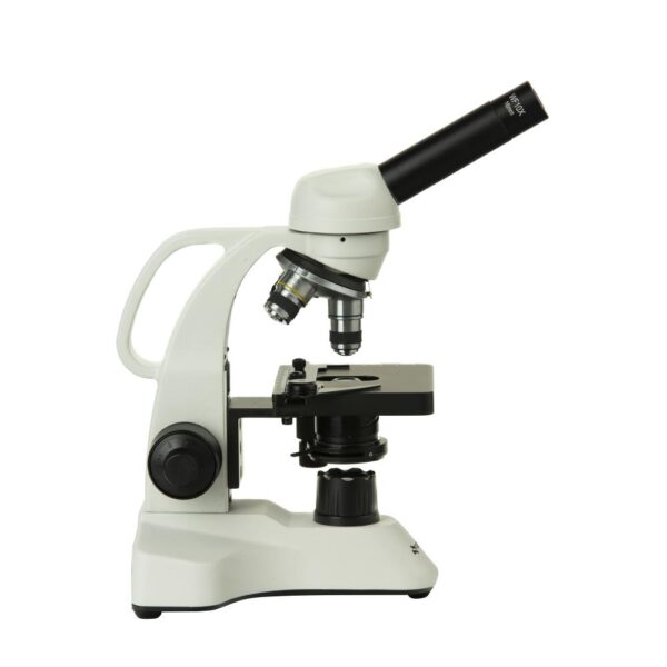میکروسکوپ آزمایشگاهی زیتازی مدل MonoView مدل Z25M- کندانسور 1.25 و بزرگنمایی 1000 برابری