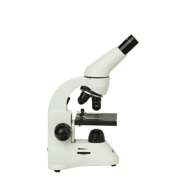 میکروسکوپ خانگی زیتازی مدل MonoView A45M - بزرگنمایی 40X تا 400X، نورپردازی دوگانه LED، بدنه فلزی