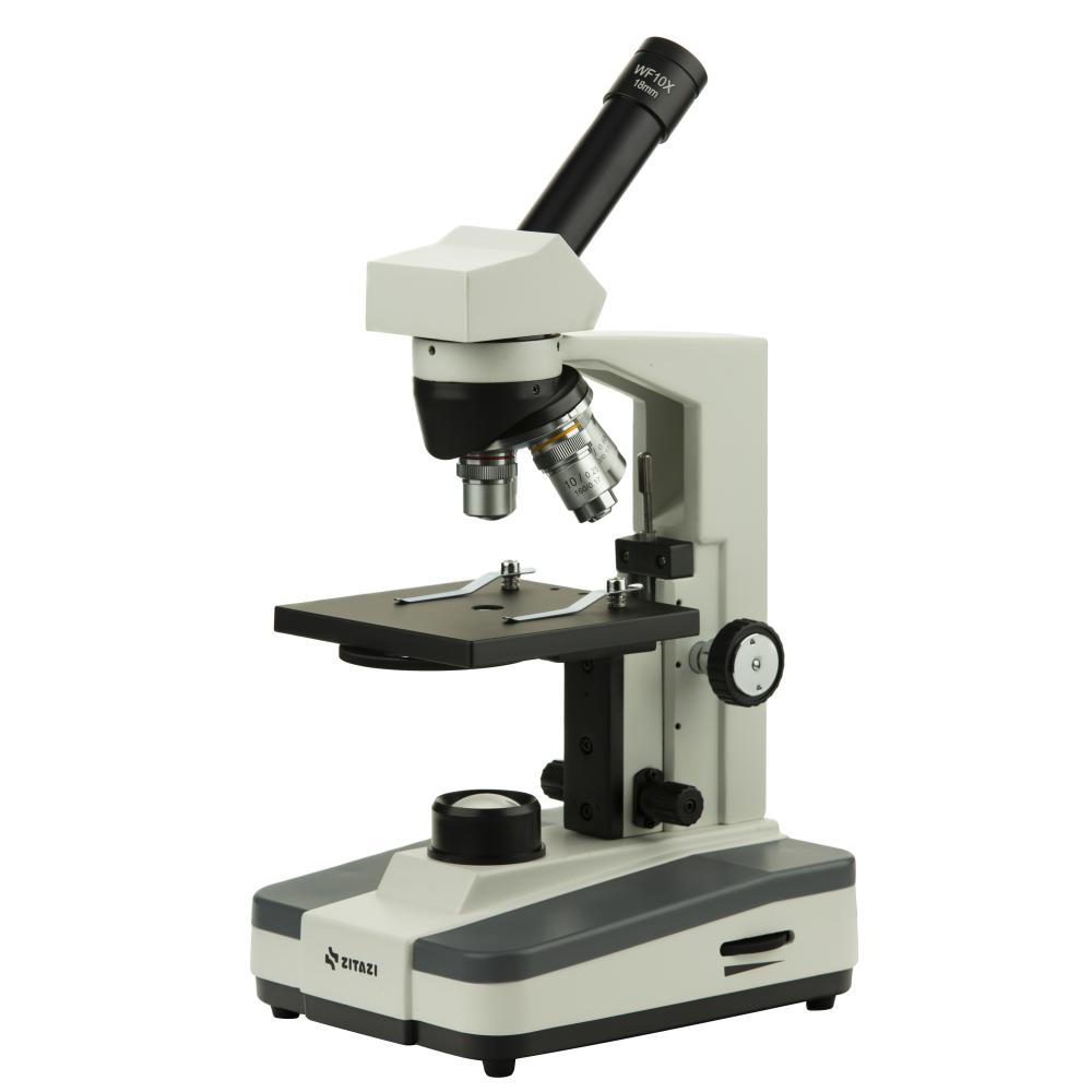 میکروسکوپ تحقیقاتی زیتازی MonoView+ S60M هد 360 درجه دارای 4 عدسی شیئی 4/10/40/100 میکروسکوپ تحقیقاتی زیتازی MonoView+ S60M هد 360 درجه دارای 4 عدسی شیئی 4/10/40/100