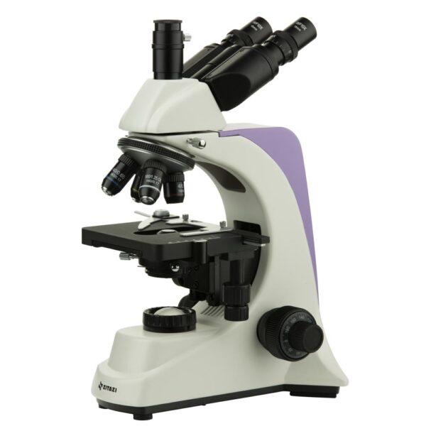 میکروسکوپ آزمایشگاهی زیتازی +TrinoView مدل Z80T -