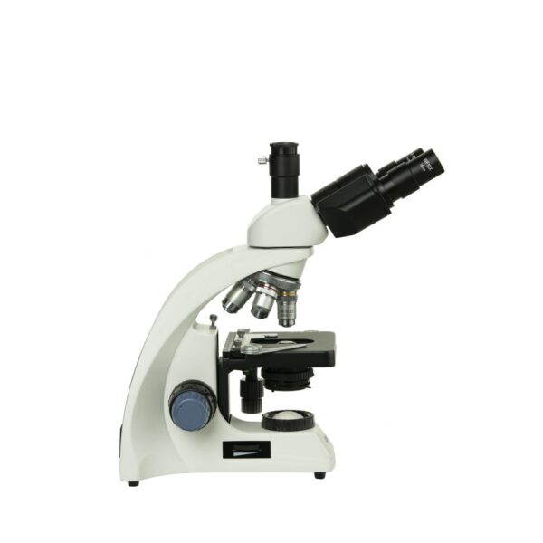 میکروسکوپ آزمایشگاهی زیتازی مدل +TrinoView مدل Z60T- با هد 3 چشمی و بزرگنمایی 1000 برابر
