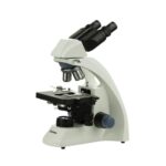 میکروسکوپ دوچشمی آزمایشگاهی زیتازی Binoview مدل Z60B - با هد 2 چشمی و کندانسور 1.25 و بزرگنمایی 1000 برابری