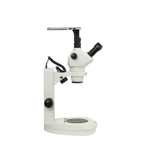 میکروسکوپ لوپ صنعتی زیتازی مدل L-series infinity loop pro - 10d - با صفحه نمایش 10 اینچی و رابط کاربری حرفه ای