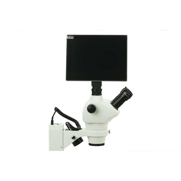 میکروسکوپ لوپ صنعتی زیتازی مدل L-series infinity loop pro - 10d - با صفحه نمایش 10 اینچی و رابط کاربری حرفه ای