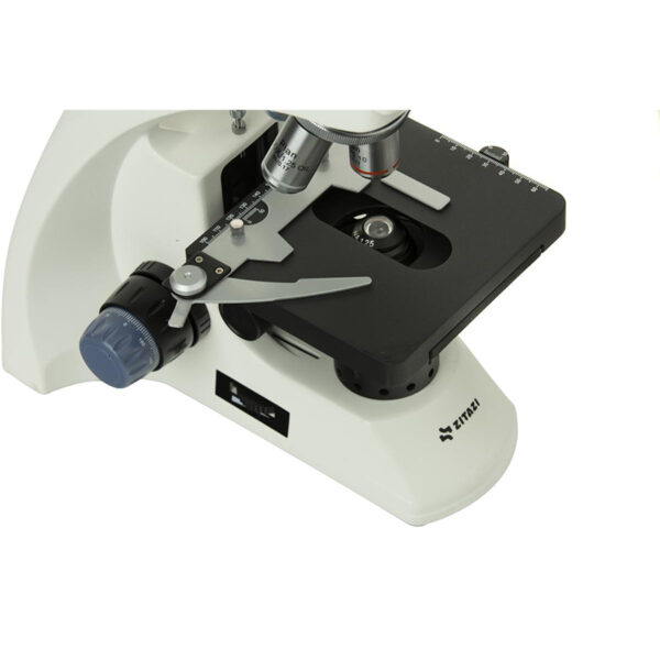 میکروسکوپ آزمایشگاهی زیتازی مدل +TrinoView مدل Z60T- با هد 3 چشمی و بزرگنمایی 1000 برابر