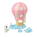 اسباب بازی مدالیست فامیلیز مدل Baby Balloon Playhouse کد 744636