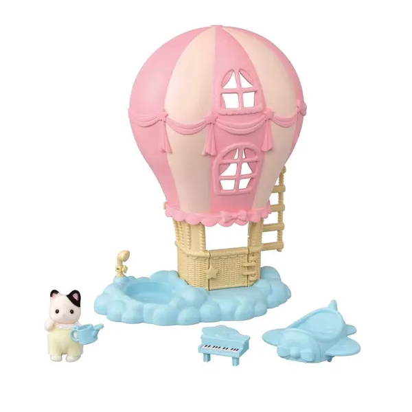 اسباب بازی مدالیست فامیلیز مدل Baby Balloon Playhouse کد 744636
