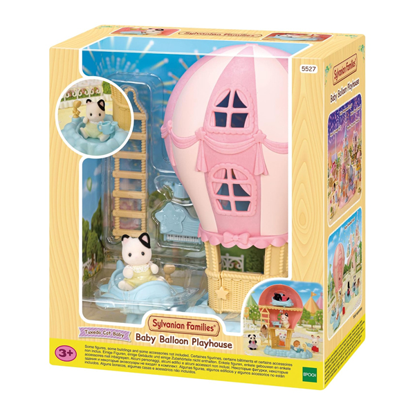 اسباب بازی مدالیست فامیلیز مدل Baby Balloon Playhouse کد 744636