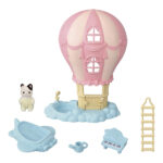 اسباب بازی مدالیست فامیلیز مدل Baby Balloon Playhouse کد 744636