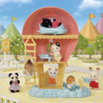 اسباب بازی مدالیست فامیلیز مدل Baby Balloon Playhouse کد 744636