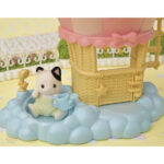 اسباب بازی مدالیست فامیلیز مدل Baby Balloon Playhouse کد 744636