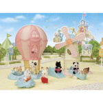 اسباب بازی مدالیست فامیلیز مدل Baby Balloon Playhouse کد 744636
