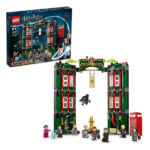لگو سری هری پاتر مدل The Ministry of Magic کد 76403