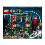 لگو سری هری پاتر مدل The Ministry of Magic کد 76403