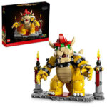 لگو سری سوپر ماریو مدل The Mighty Bowser™ کد 71411