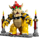 لگو سری سوپر ماریو مدل The Mighty Bowser™ کد 71411