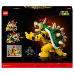لگو سری سوپر ماریو مدل The Mighty Bowser™ کد 71411