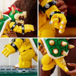 لگو سری سوپر ماریو مدل The Mighty Bowser™ کد 71411