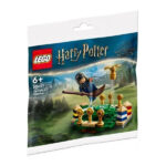 لگو سری هری پاتر مدل Quidditch Practice کد 30651