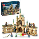 لگو سری هری پاتر مدل The Battle of Hogwarts کد 76415